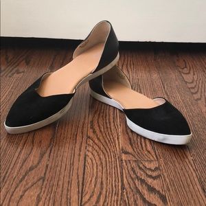 Dr, Scholl’s d’orsay sneakers, size 10